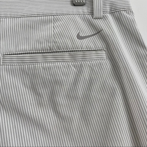 Nike Golf Tour Performance Striped Shorts - Picture 9 of 9